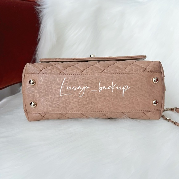 SOLD Small Coco Handle - Picture 7 of 8